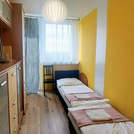 Apartment P-ka 29 Szczecin