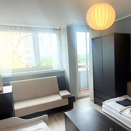 P-ka 29 Apartment Szczecin