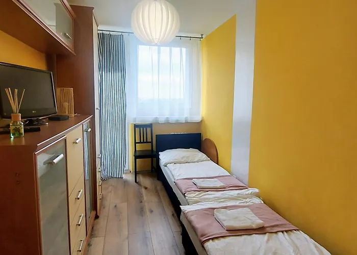 Διαμέρισμα P-ka 29 Στσέτσιν